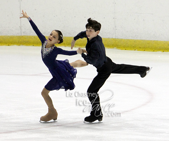 Katherine Grosul & Cameron Colucci (USA)