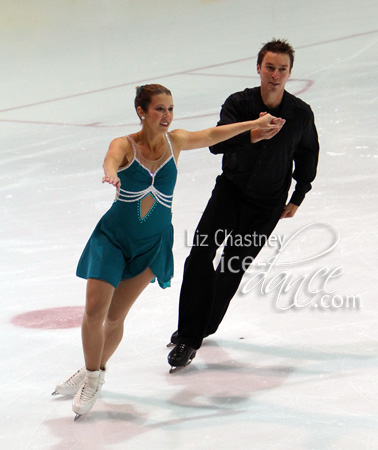Keri Holton & Lance Holton