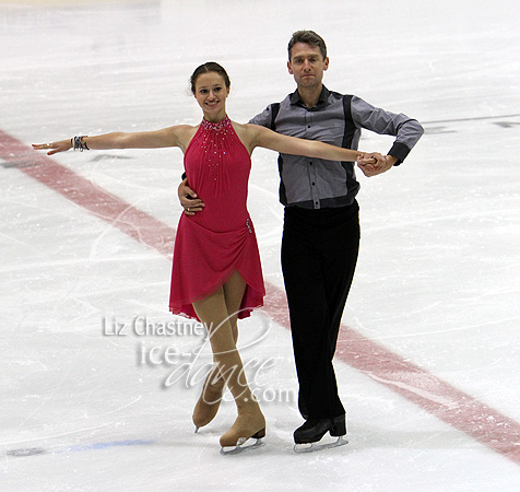 Madeleine Cohen & Oleg Voiko
