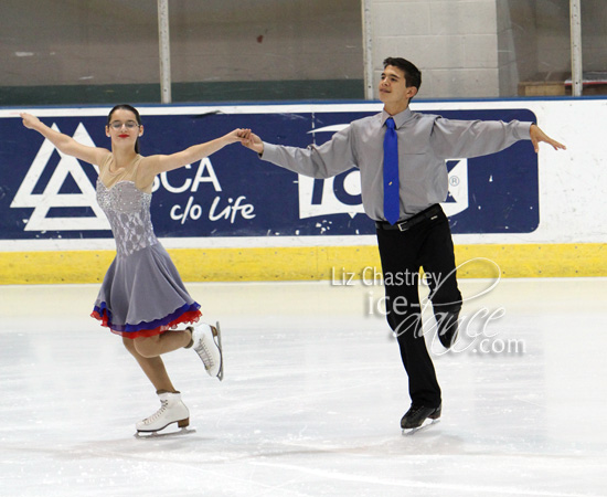 Lauren Miller & Weston Costello