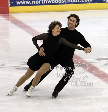 Kathleen McGowan & Baxter Burbank
