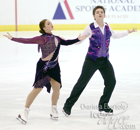 Jenna Blackburn & Wolfgang Ebersole