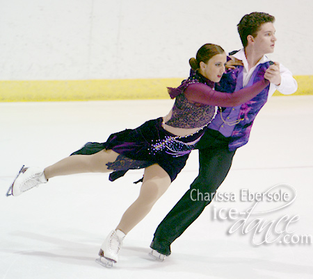 Jenna Blackburn & Wolfgang Ebersole