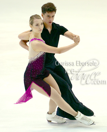 Rachel Brozina & Bradley Lawrence