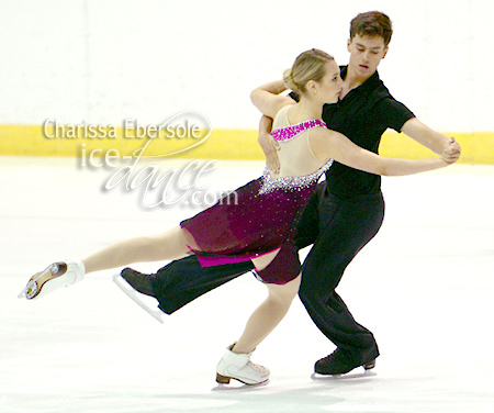 Rachel Brozina & Bradley Lawrence
