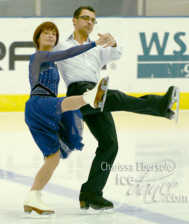 Susan Dumont & Igor Lukanin