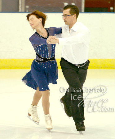 Susan Dumont & Igor Lukanin