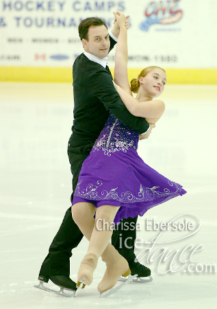 Anna Simpson & Greg Maddalone