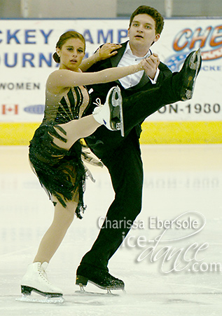 Kara Klomparens & Wolfgang Ebersole