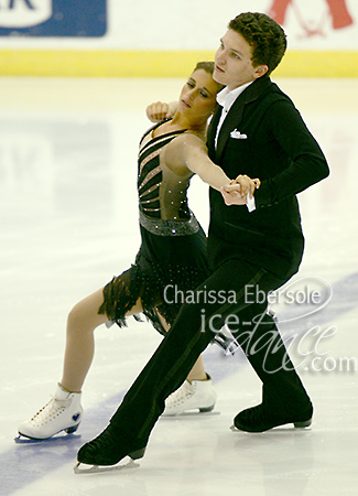 Kara Klomparens & Wolfgang Ebersole