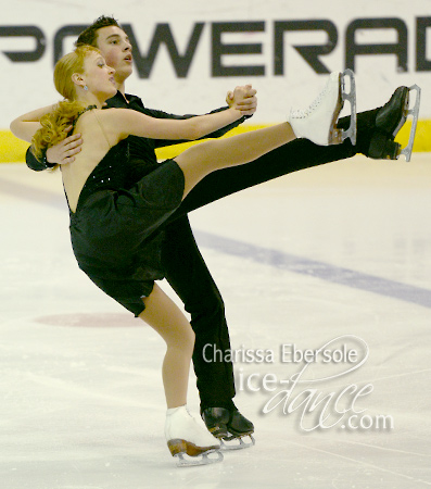 Ashlynne Stairs & Lee Royer