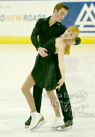 Ashlynne Stairs & Lee Royer