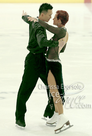 Trisha Hessinger & CG Lee