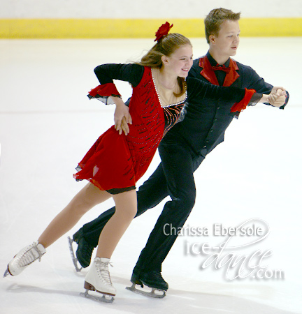Meaghan Hartman & Mark Sworm