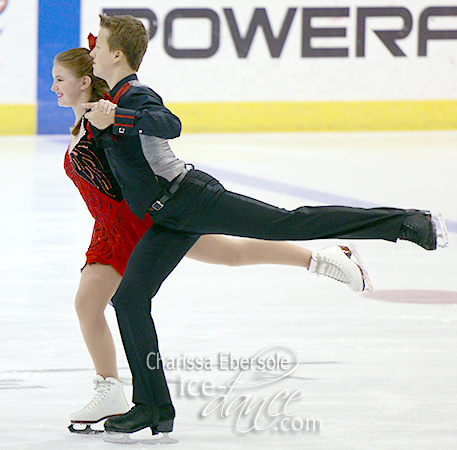 Meaghan Hartman & Mark Sworm