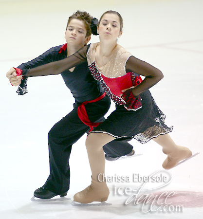 Isabella Hagan & Shawn Hagan