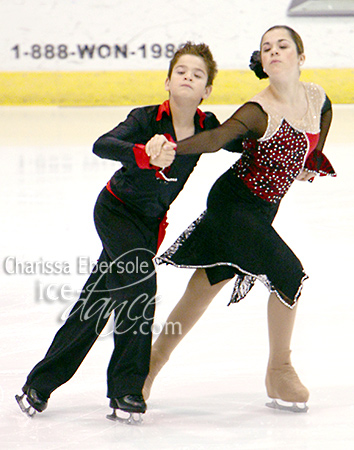 Isabella Hagan & Shawn Hagan