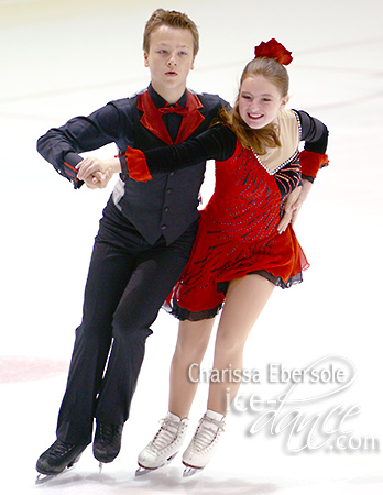 Meaghan Hartman & Mark Sworm