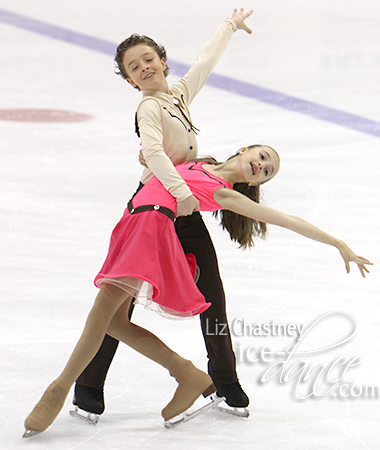 Molly Cesanek & Maxwell Gart