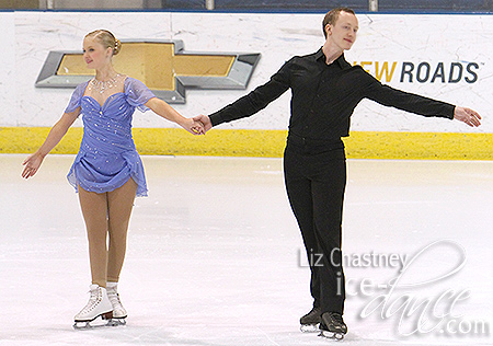 Lauren Antle & Adam Munday