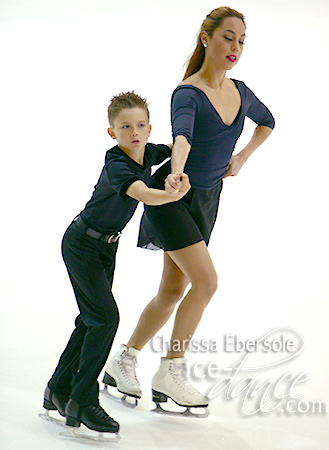 Charlotte Maxwell & Christian Koszka-Lombardo