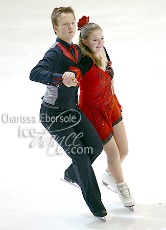 Meaghan Hartman & Mark Sworm