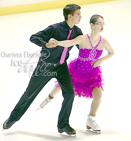 Lauren Miller & Weston Costello