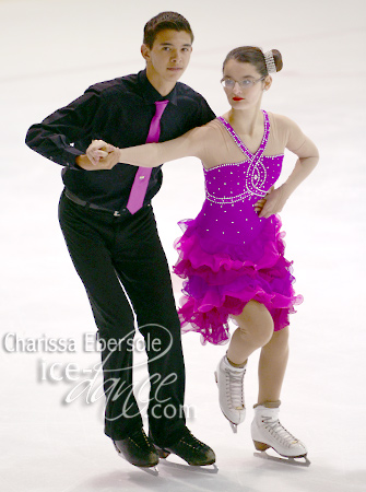Lauren Miller & Weston Costello