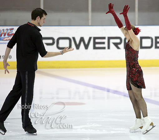 Michelle Bendersky & Andrejs Sitiks