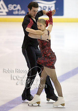 Michelle Bendersky & Andrejs Sitiks