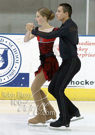 Jenna Hertenstein & Carl Quint