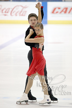 Kara Klomparens & Wolfgang Ebersole