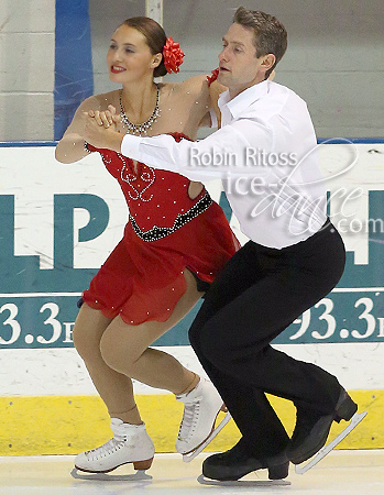 Sara Fagan & Oleg Voyko