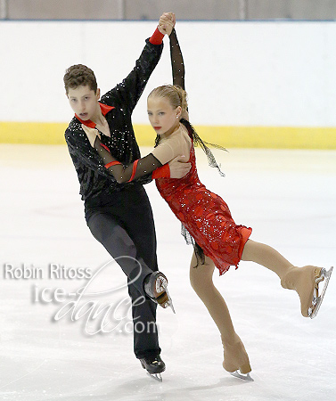 Coco Becker & Val Katsman