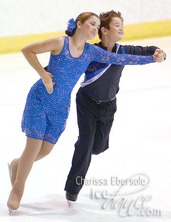 Isabella Hagan & Shawn Hagan