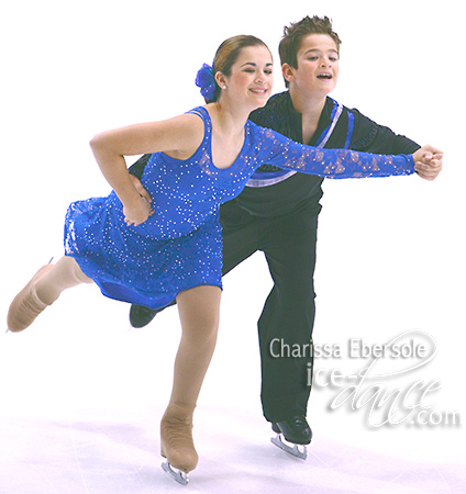 Isabella Hagan & Shawn Hagan