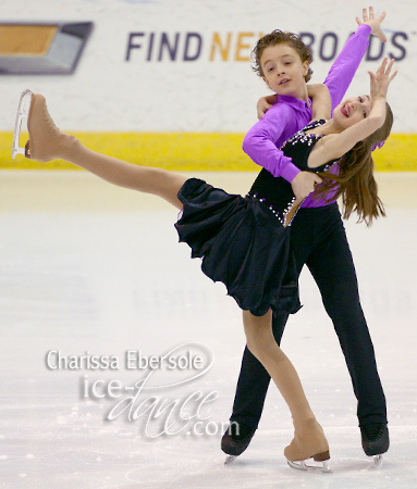 Molly Cesanek & Maxwell Gart
