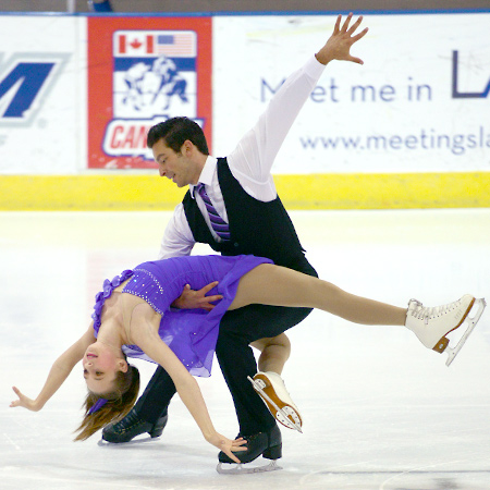 Emma Nicholson & Justin Morrow