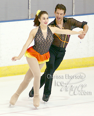 Francesca Mastrianni & Justin Morrow