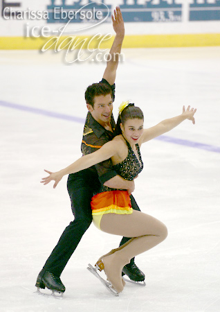 Francesca Mastrianni & Justin Morrow