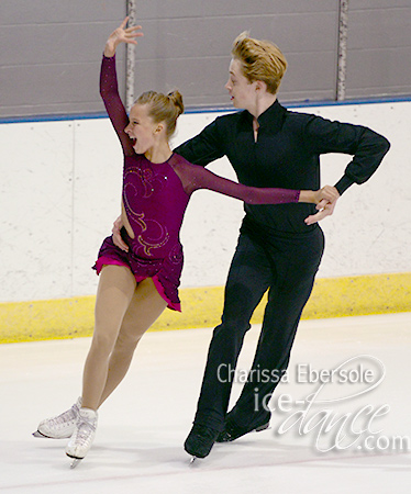 Alina Efimova & Kyle MacMillan
