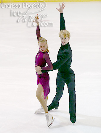 Alina Efimova & Kyle MacMillan