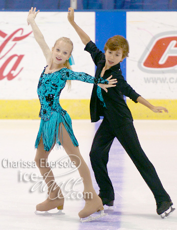 Elizabeth Tkachenko & Alexei Kiliakov