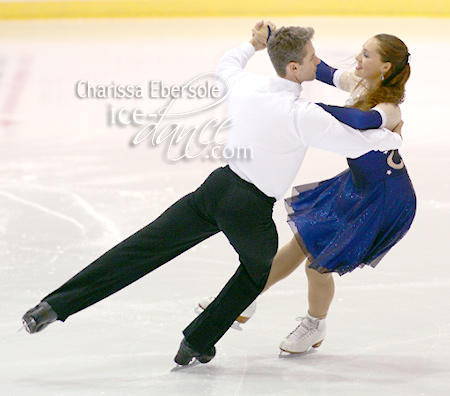 Sara Fagan & Oleg Voyko