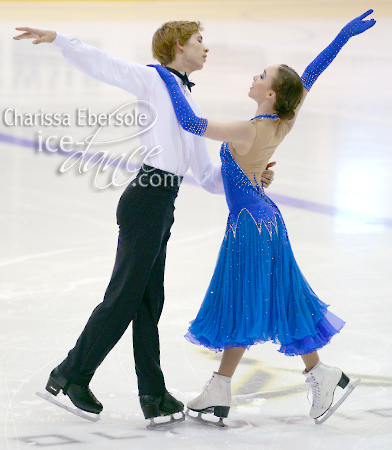 Rachel Gart & Lance Stanley