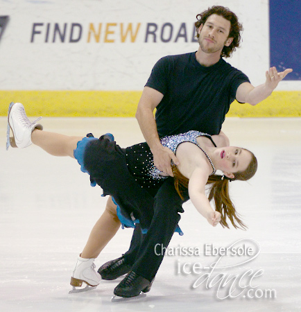 Amelia Boerner & Baxter Burbank