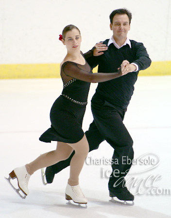 Anna Nykiel & Greg Maddalone