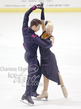 Elektra Hetman & Justin Morrow