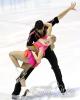 Julia Biechler & Damian Dodge (USA) 