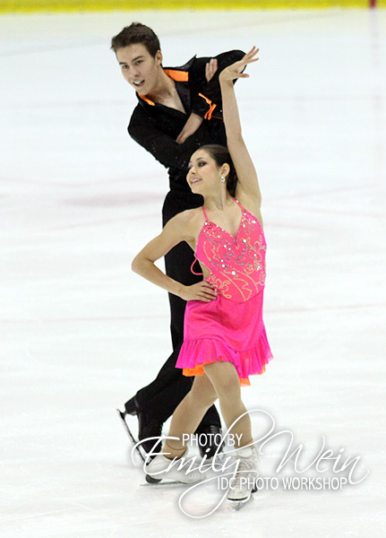 Payten Howland & Simon-Pierre Malette-Paquette (CAN) 